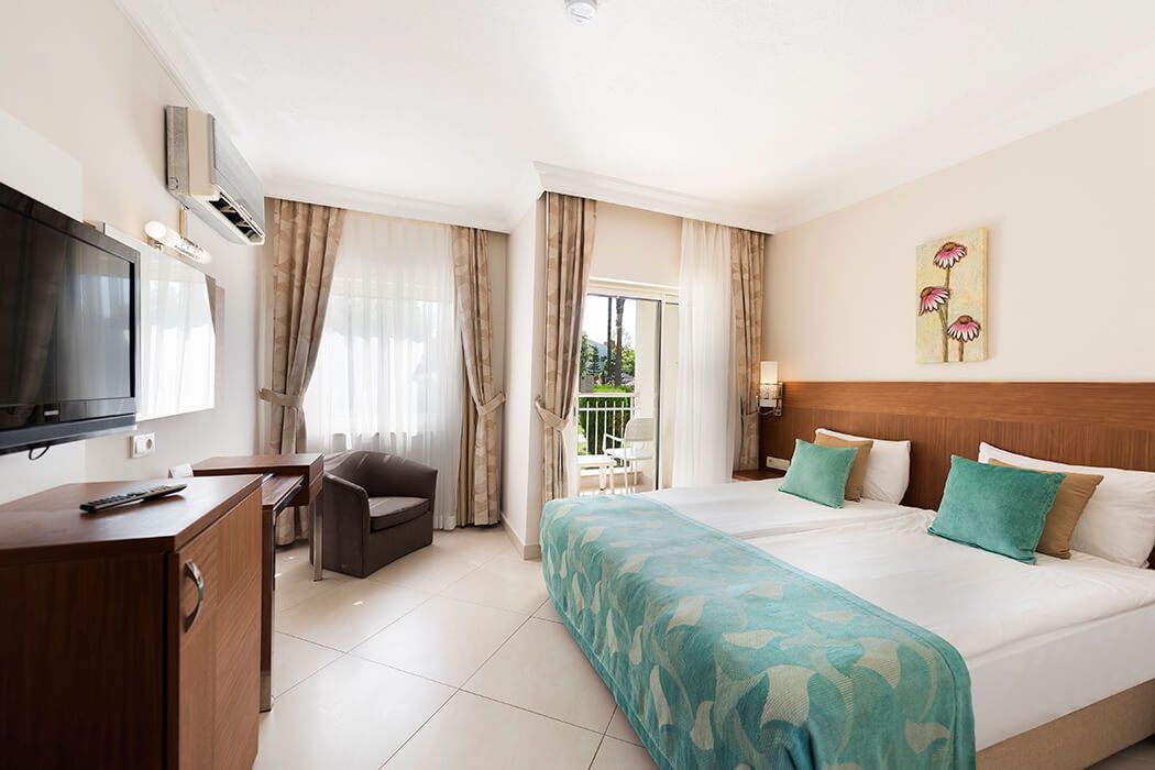 Kamelya Aishen Club (ex. Kamelya Aishen K Club) - pokój