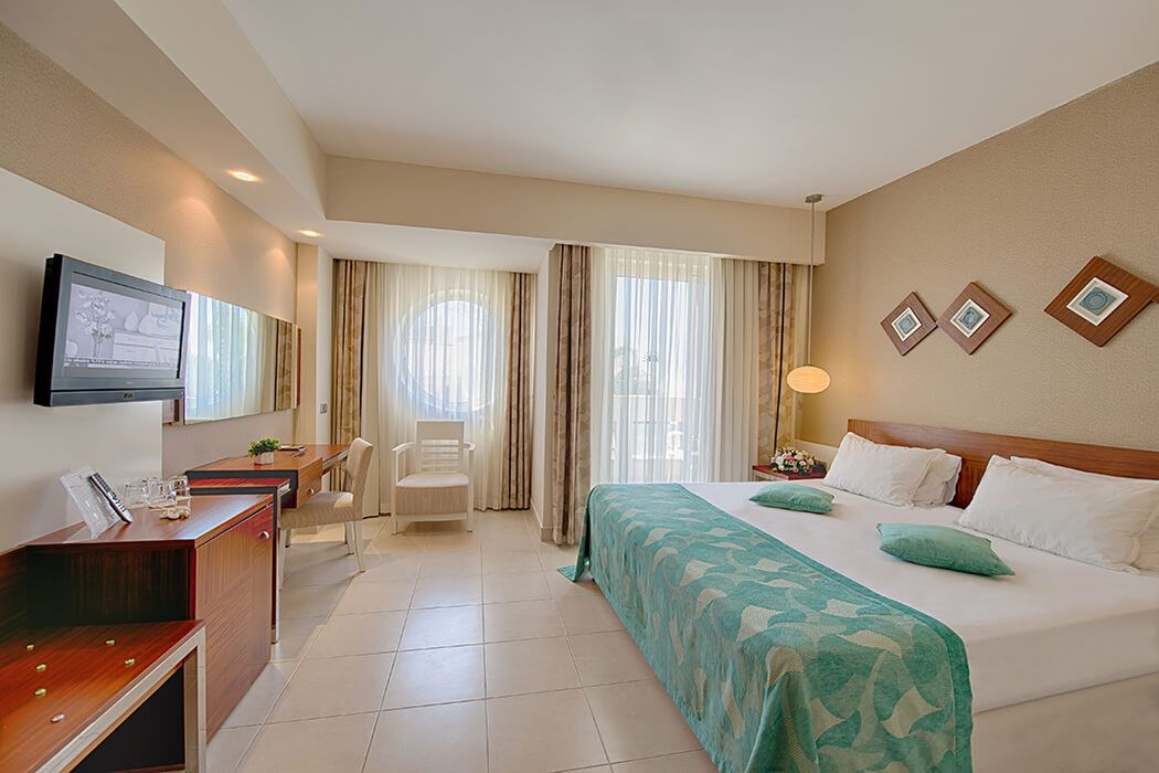 Kamelya Aishen Club (ex. Kamelya Aishen K Club) - pokój