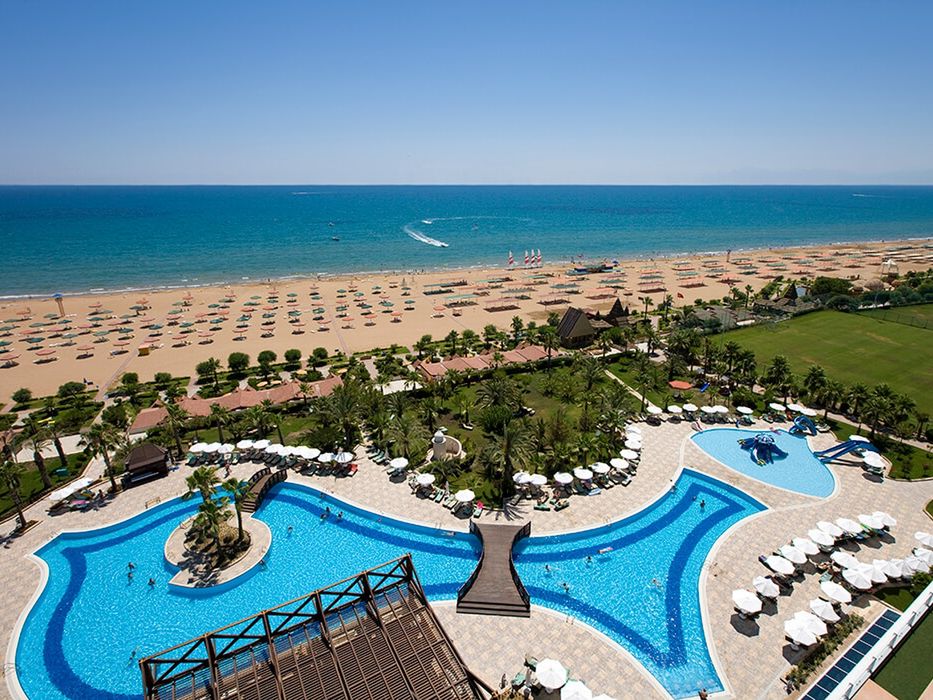 basen, plaża