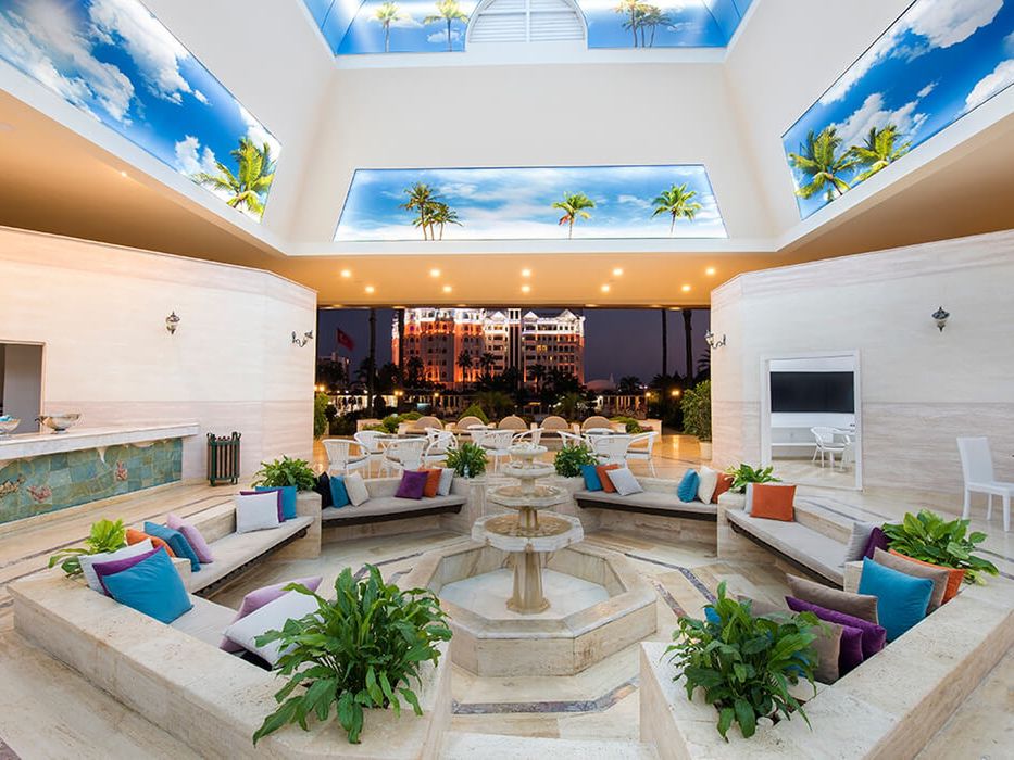 recepcja / lobby