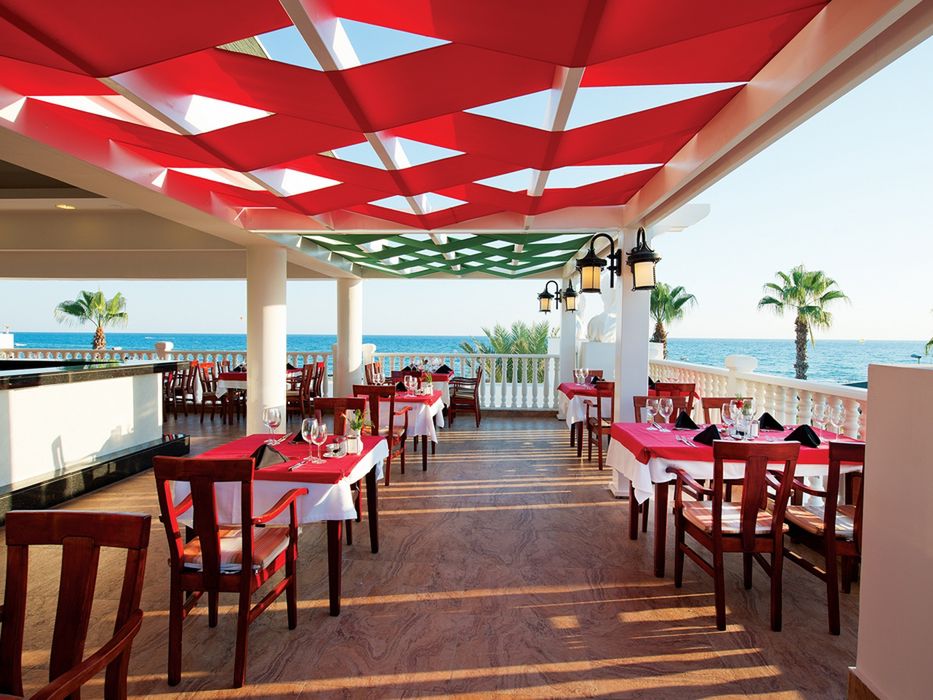 balkon / taras, restauracja