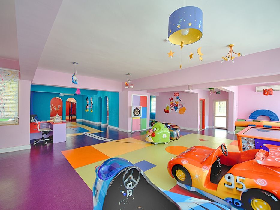 dla dzieci, kids club