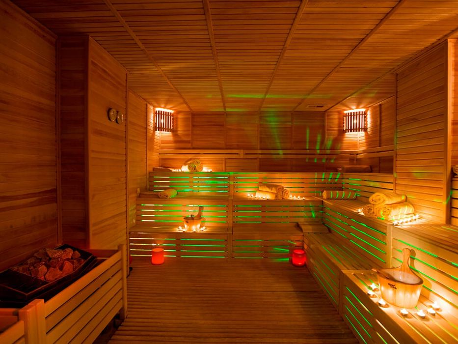 SPA, sauna