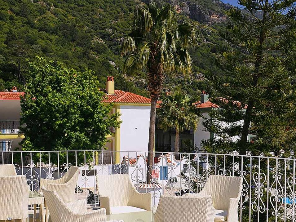 balkon / taras, basen