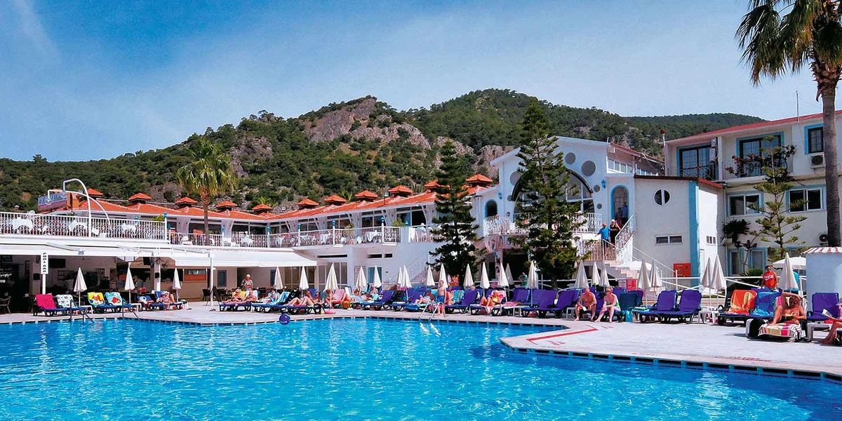 Turcja Last Minute na 7 dni w maju: 3⋆ hotel od 4 018 zł