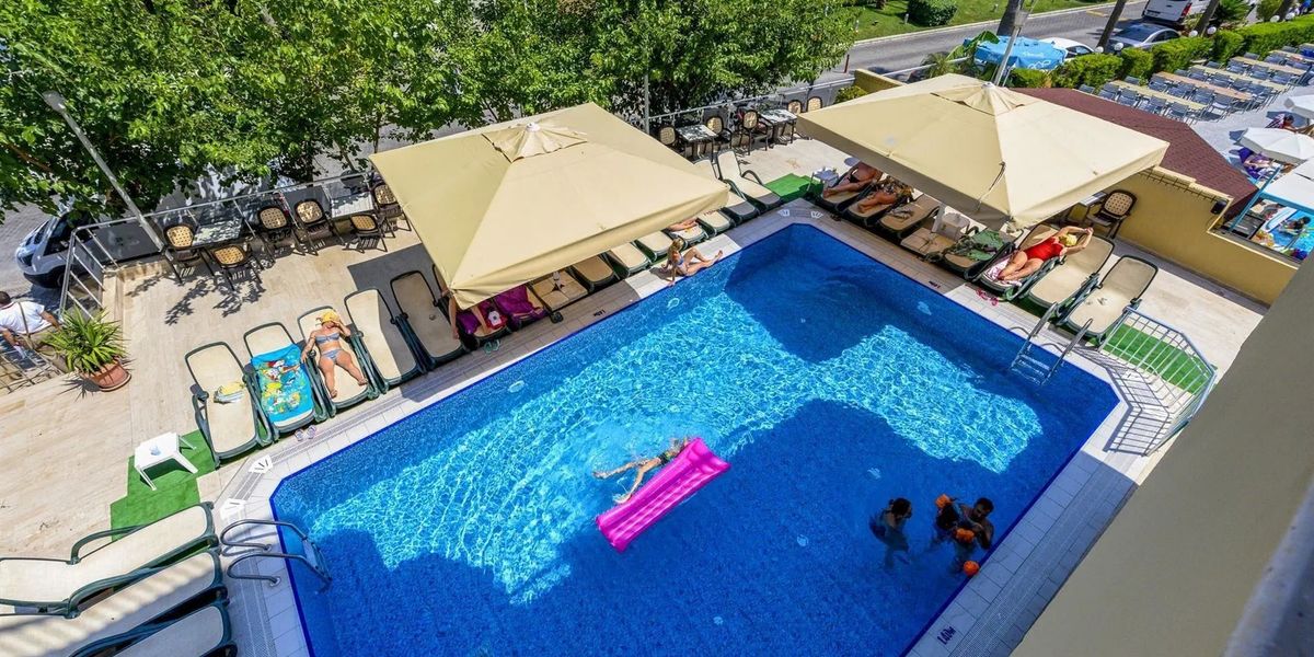 Turcja na 7 dni w maju: 3⋆ hotel od 1 172 zł