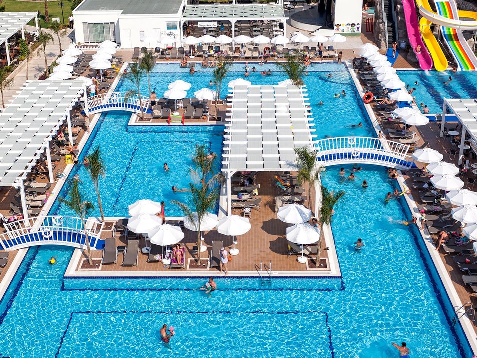 basen, aquapark