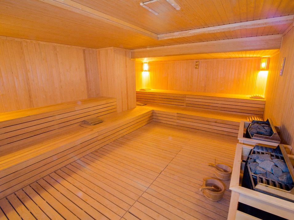 sauna