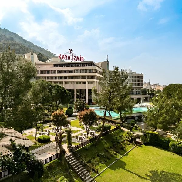 Kaya Izmir Thermal & Convention — Izmir, Turcja