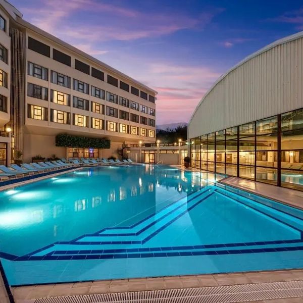 Kaya Izmir Thermal & Convention