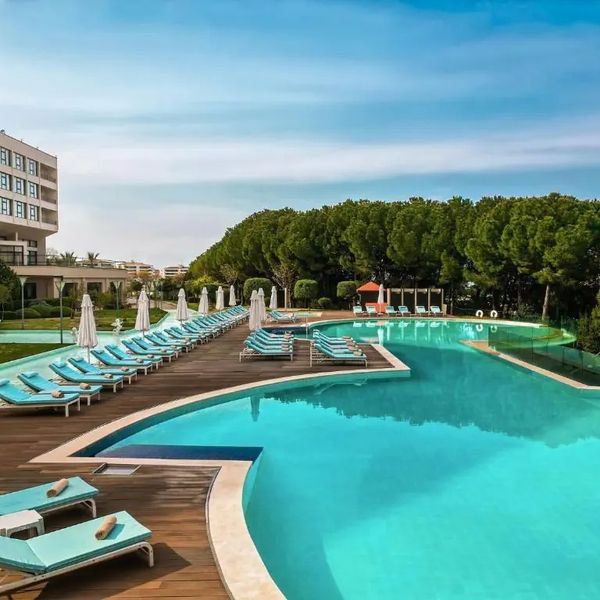Kaya Izmir Thermal & Convention