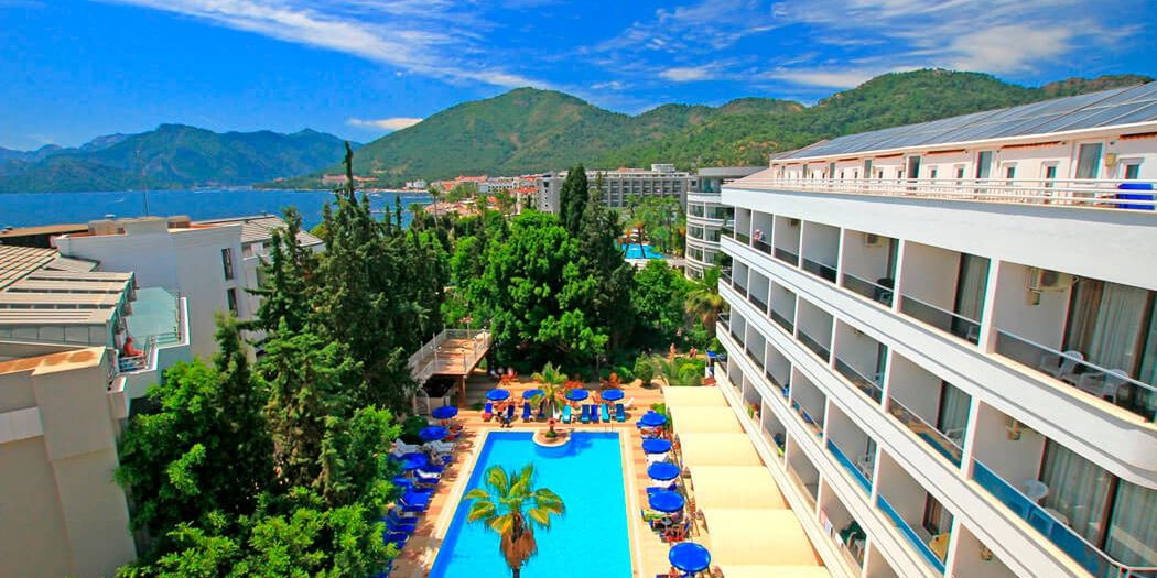 Turcja First Deal na 7 dni w październiku: 4⋆ hotel od 2 380 zł