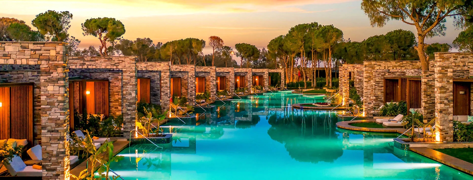 Kaya Palazzo Golf