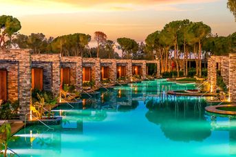 Kaya Palazzo Golf