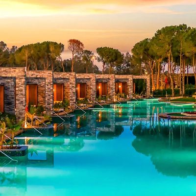 Kaya Palazzo Golf - Riwiera Turecka