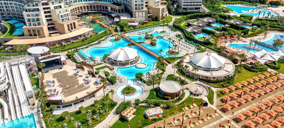 Kaya Palazzo Golf