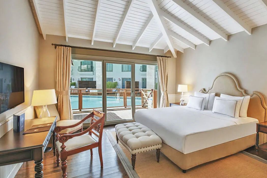 Kaya Palazzo Golf - pokój