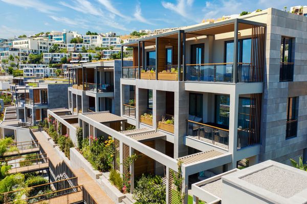 The Norm Le Chic (ex. Kaya Palazzo Resort & Residences Le Chic Bodrum)