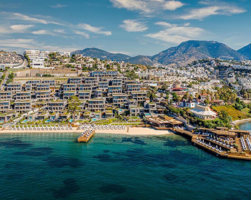 The Norm Le Chic (ex. Kaya Palazzo Resort & Residences Le Chic Bodrum)