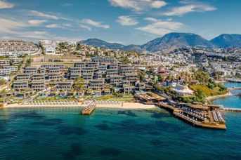 Kaya Palazzo Resort & Residences Le Chic Bodrum