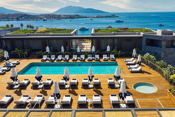 The Norm Le Chic (ex. Kaya Palazzo Resort & Residences Le Chic Bodrum)