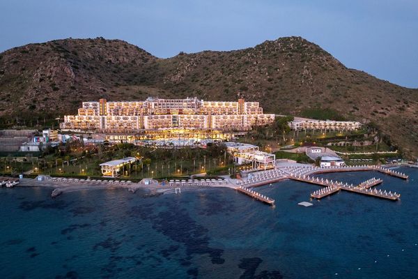 Kefaluka Resort
