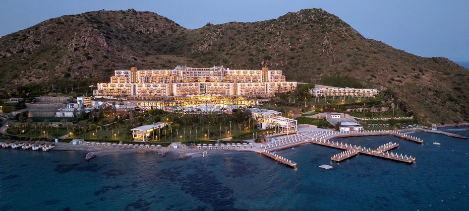 Kefaluka Resort