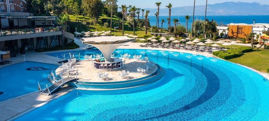 Kefaluka Resort