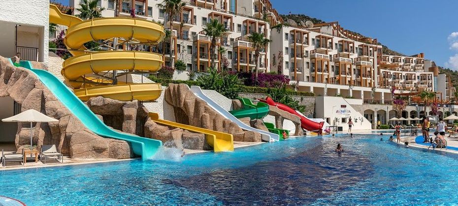 Kefaluka Resort