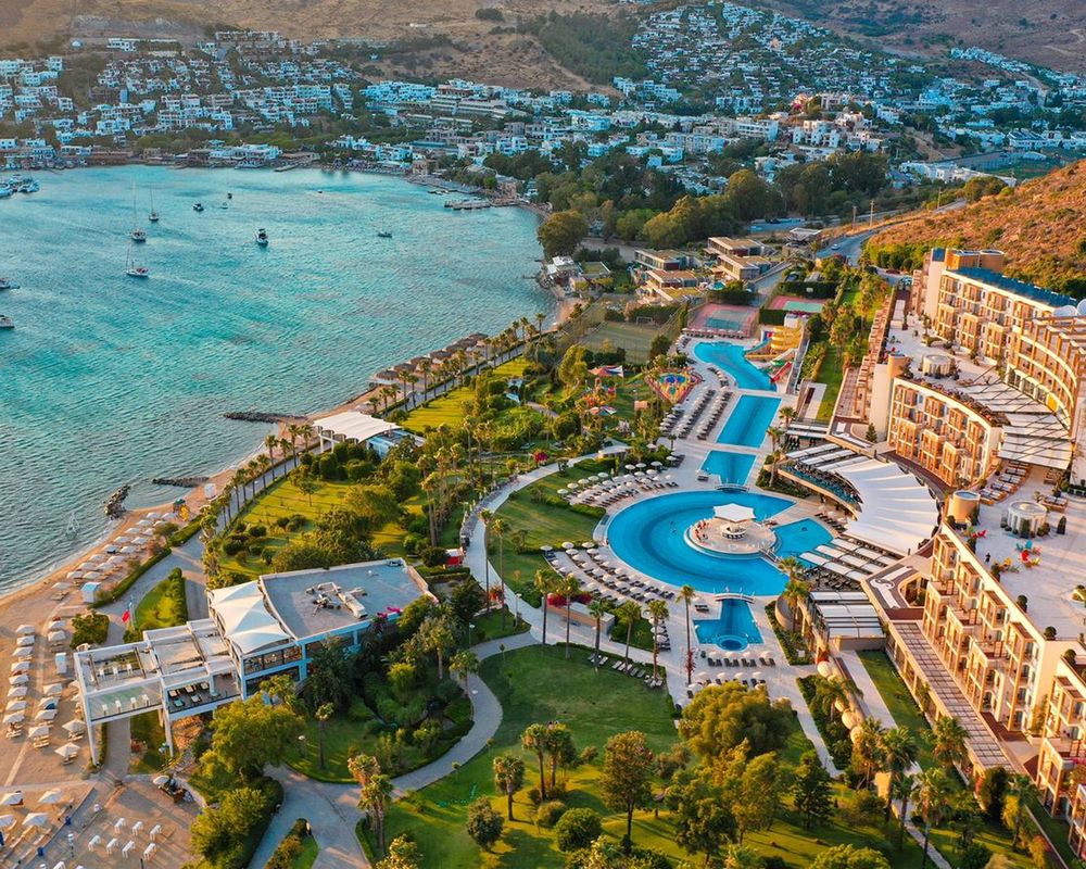Kefaluka Resort