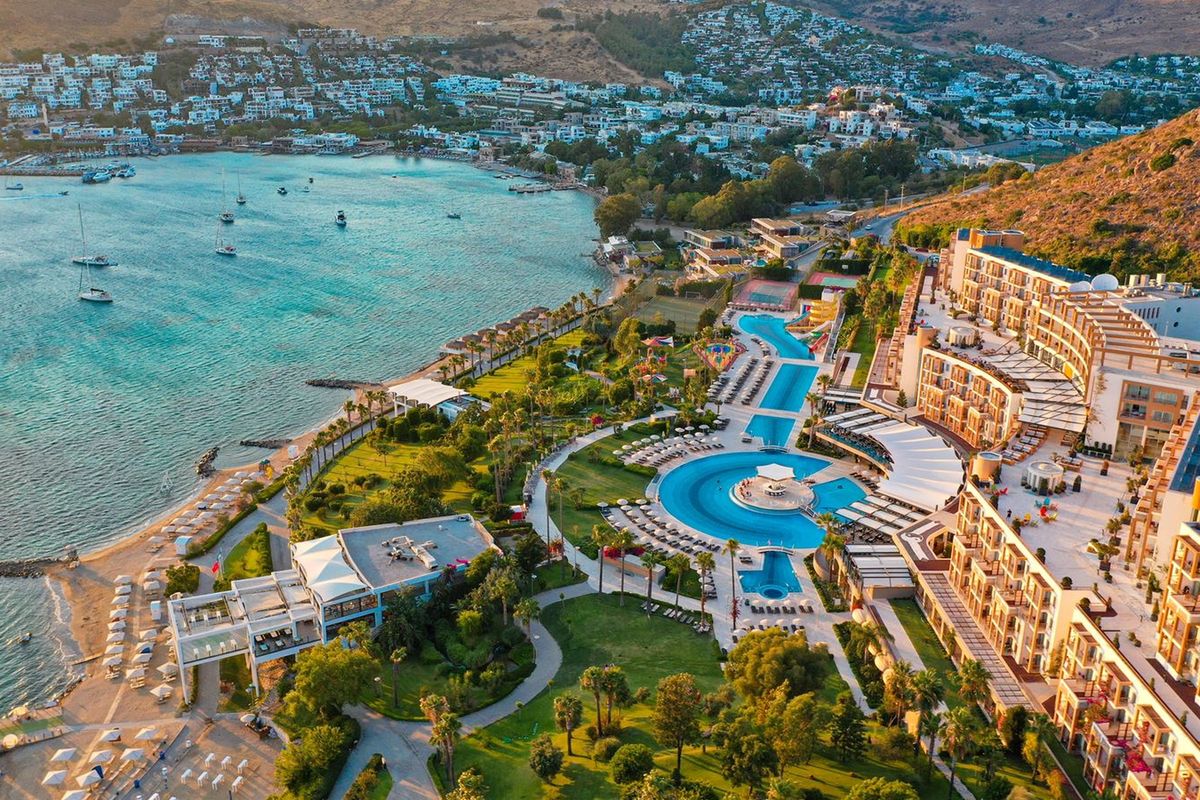 Hotel Kefaluka Resort