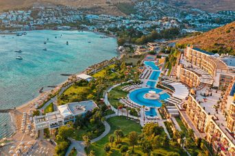 Kefaluka Resort