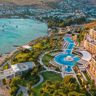 Kefaluka Resort - Wybrzeże Egejskie