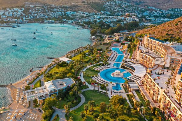 Kefaluka Resort