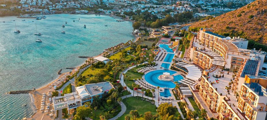 Kefaluka Resort