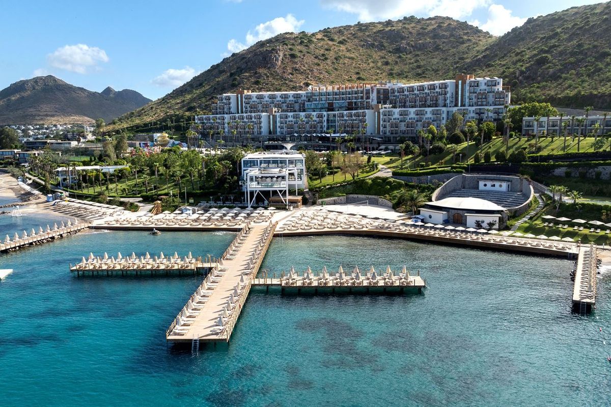 Kefaluka Resort - obiekt