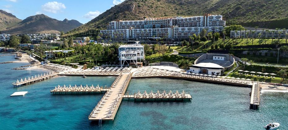 Kefaluka Resort