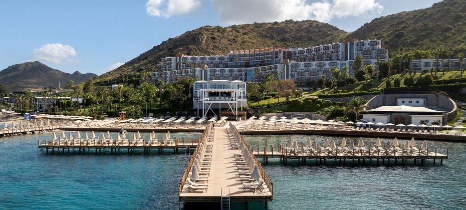 Kefaluka Resort