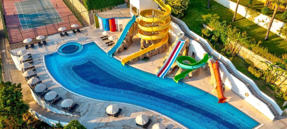 Kefaluka Resort