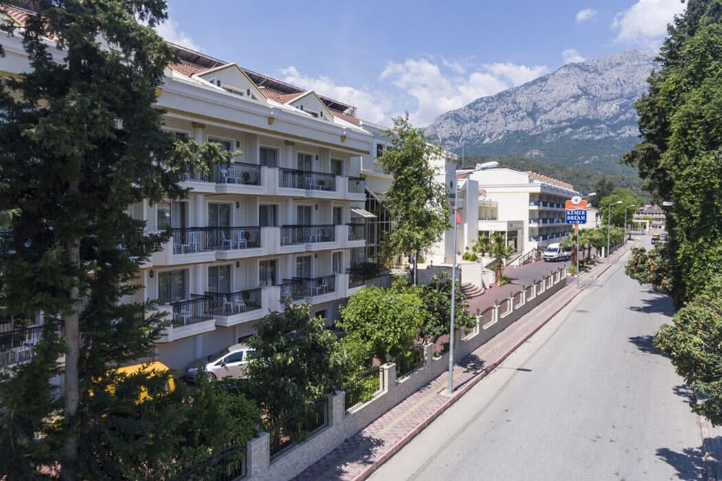 Kemer Dream - obiekt