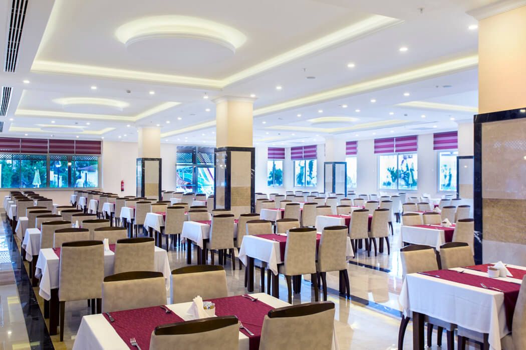 Kemer Dream - restauracja