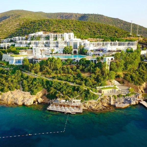 Hotel Kempinski Barbaros Bay