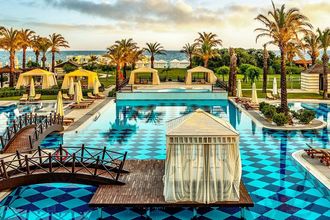 Kempinski The Dome Belek