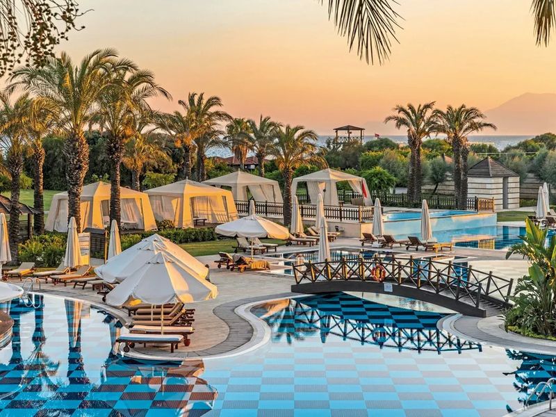 Kempinski The Dome Belek