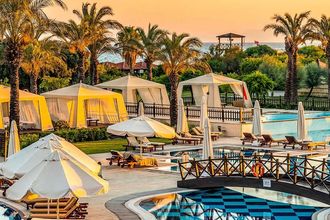 Kempinski The Dome Belek