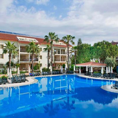 Kentia Apart Hotel - Riwiera Turecka