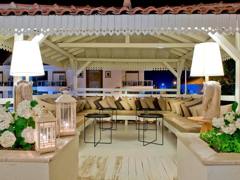 recepcja / lobby