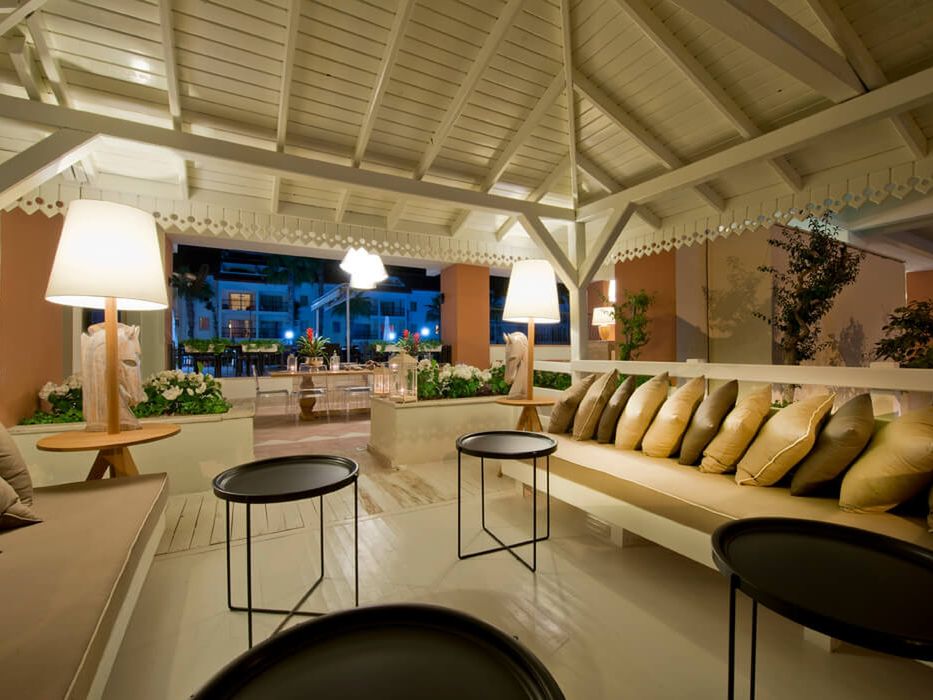recepcja / lobby