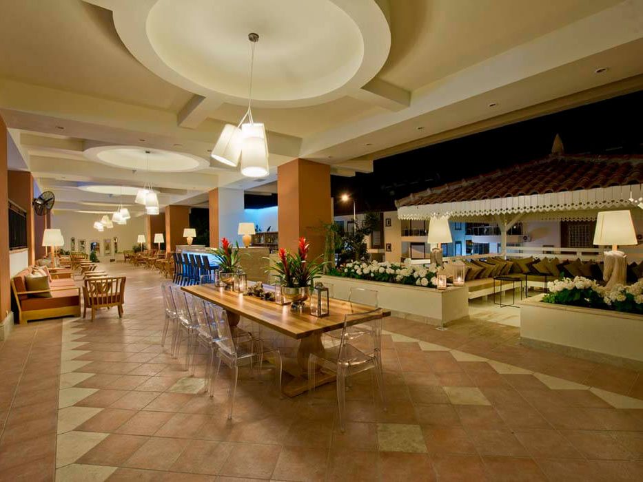 recepcja / lobby, lobby bar