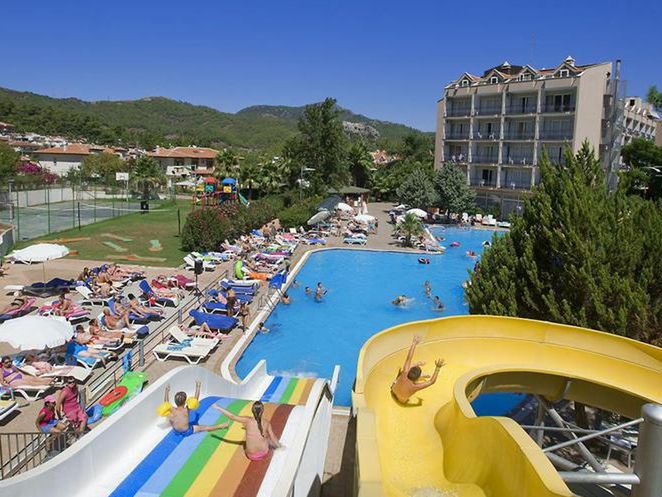 Kervansaray Marmaris 4*